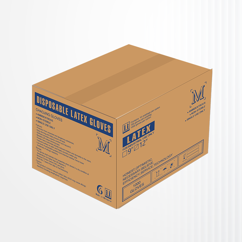 開鴻盛世的乳膠手套透氣性怎么樣